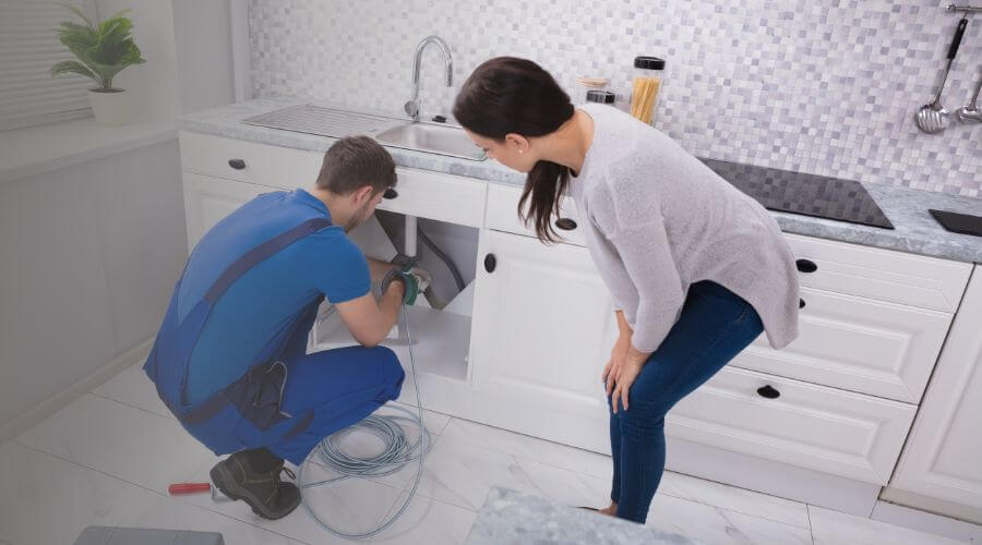 Professional Leak Detection in Woodbridge, VA